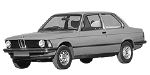 BMW E21 U1061 Fault Code