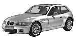 BMW E36-7 U1061 Fault Code