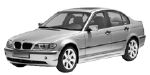 BMW E46 U1061 Fault Code