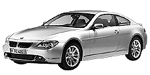 BMW E63 U1061 Fault Code