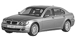 BMW E65 U1061 Fault Code