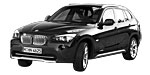 BMW E84 U1061 Fault Code