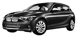 BMW F21 U1061 Fault Code