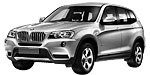 BMW F25 U1061 Fault Code